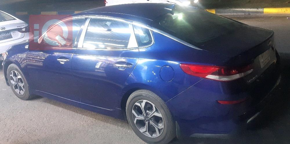 كيا اوبتيما